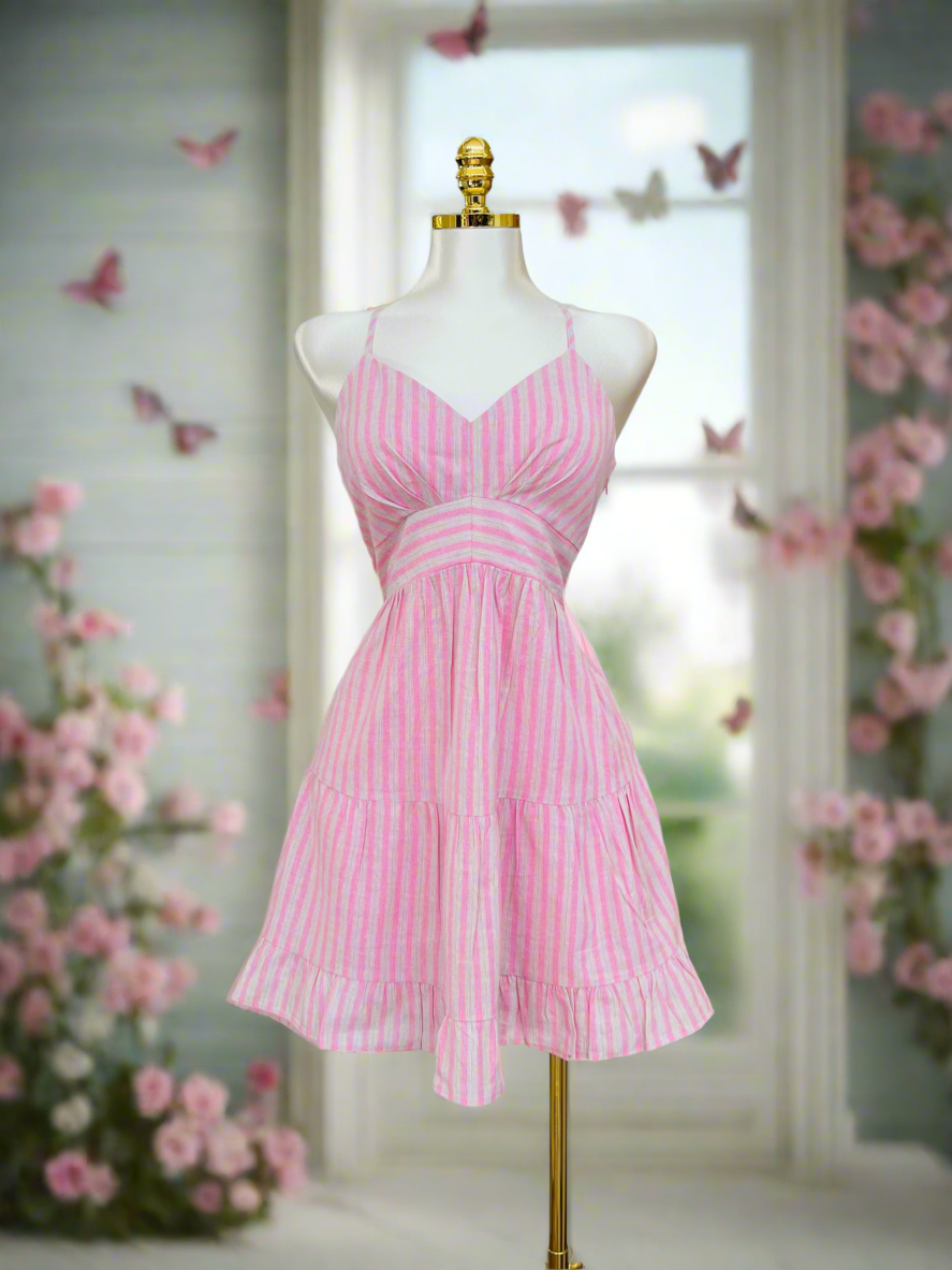 Pink Dress